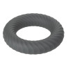 Calexotics Lot de 3 Cockrings Link Up Gris